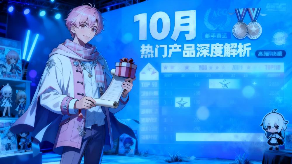 2025年10月全网飞机杯人气指数排行榜TOP50秋冬收藏季开启！-绅士神器社