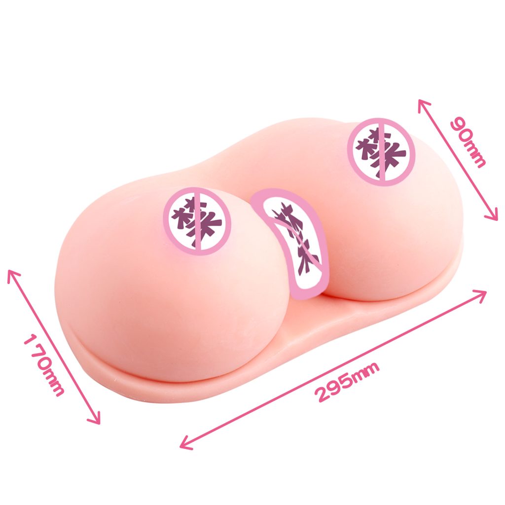 Aivrobta萌乳实测:低出油胸部倒模,保养省心的新手入门之选4 副主图04