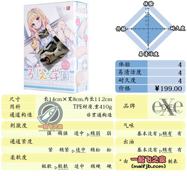 “新手向の软萌娇小萌机体~”—光光学园评测-绅士神器社