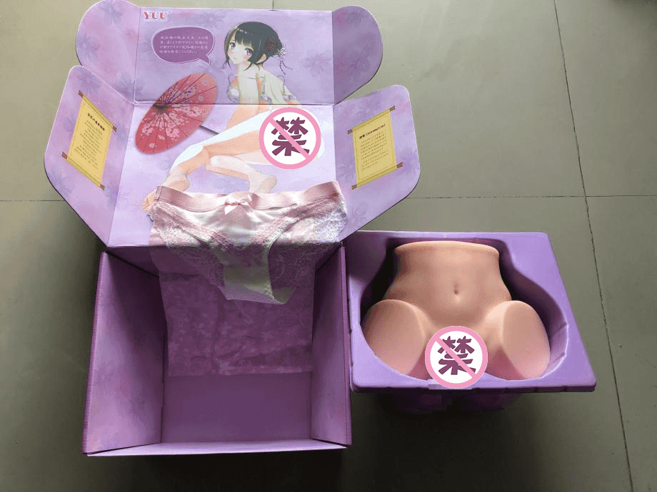 YUU宫花真实之尻名器倒模评测 – 风俗娘的魅力-绅士神器社