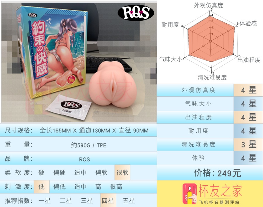 日本rqs约束快感慢玩名器测评男用飞机杯[db:副标题]-绅士神器社