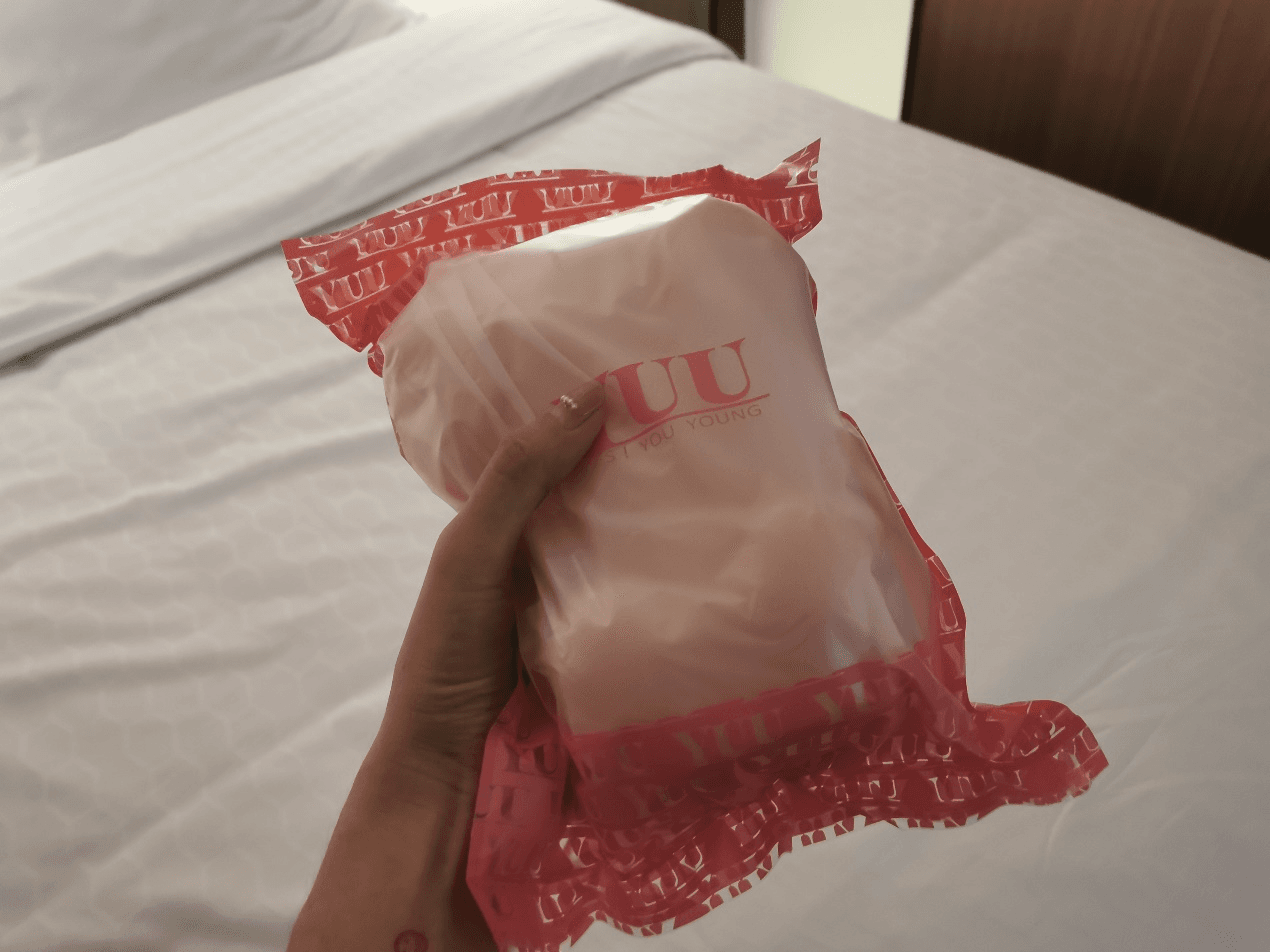 YUU极上双穴飞机杯名器评测 – 一个女生对飞机杯的控诉6