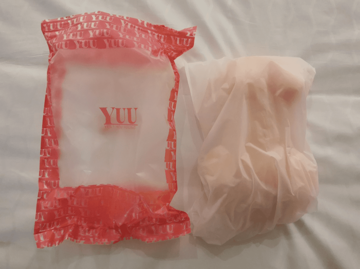 YUU极上双穴飞机杯名器评测 – 一个女生对飞机杯的控诉7